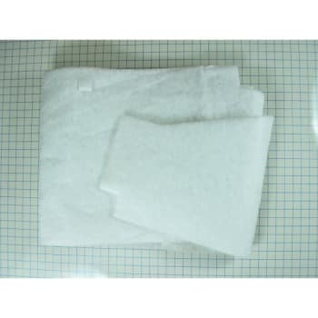 Image for Whirlpool Replacement Insulation Pad For Dishwasher, Part# WPW10223013 from HD Supply