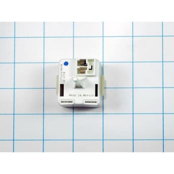 Image for Whirlpool Replacement Overload Relay For Refrigerator, Part# wp67002527 from HD Supply