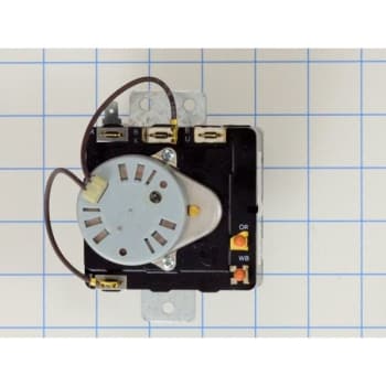 Image for Whirlpool Replacement Timer For Dryer, Part# Wp8299780 from HD Supply