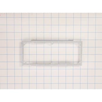 Image for Whirlpool Replacement Dishwasher Dispenser Mounting Bracket, Part# WPW10462232 from HD Supply
