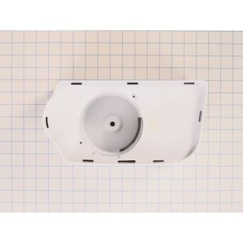 Image for Whirlpool Replacement Crusher Bin For Refrigerator, Part# WPW10130497 from HD Supply