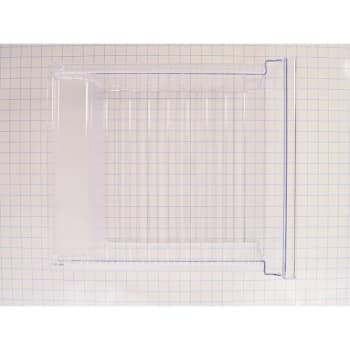 Image for Whirlpool Replacement Deli Drawer For Refrigerator, Part# wpw10256770 from HD Supply