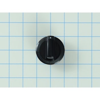 Image for Whirlpool Replacement Knob For Cooktop, Part# Wpw10284883 from HD Supply