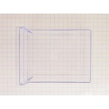 Image for Whirlpool Replacement Pan Crisper For Refrigerator, Part# W10872066 from HD Supply