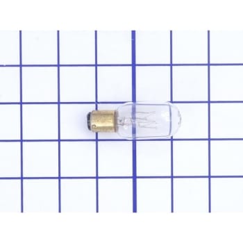 Image for Whirlpool Replacement Light Bulb, Part# wpa3167501 from HD Supply