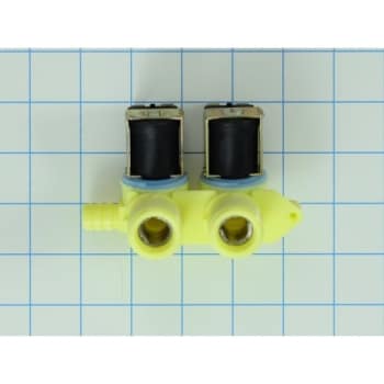 Image for Whirlpool Replacement Valve For Washer, Part# Wpw10113122 from HD Supply