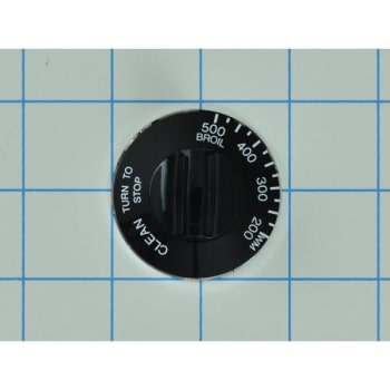 Image for Whirlpool Replacement Knob Thermostat, Part# Wp7711p354-60 from HD Supply