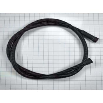 Whirlpool Replacement Hose Drain For Dishwasher, Part# Wp99001782