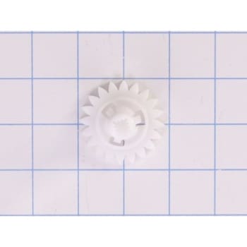 Image for Whirlpool Replacement Gear For Refrigerator, Part# WPw10474716 from HD Supply