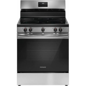 Image for Frigidaire 30" 5.3 Cu Ft Electric Range In Stainless Steel from HD Supply