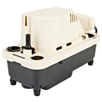 Image for Little Giant D10vcma-20uls-Pro 115v [reg] Condensate Pump from HD Supply