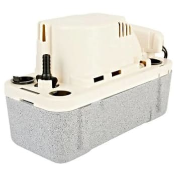Image for Little Giant D10vcma-20uls-C-Pro 115v [reg] Condensate Pump from HD Supply