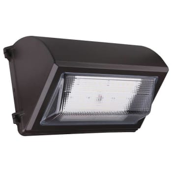 Image for Satco Emergency Led Cutoff Wall Pack Cct Selectable 3k/4k/5k Watt 120-277 Volt from HD Supply