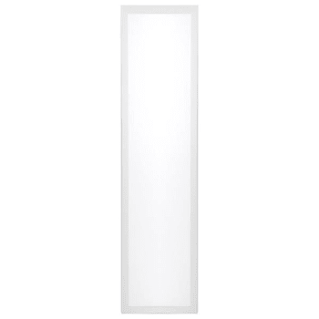 Image for SATCO LED Emergency Backlit Flat Panel 1ft X 4 Ft Wattage/CCT Selectable 100-277 from HD Supply