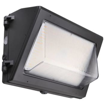 Image for Satco Emergency Architectural Led Wall Pack Cct 3k/4k/5k Watt 120-277 Volt from HD Supply
