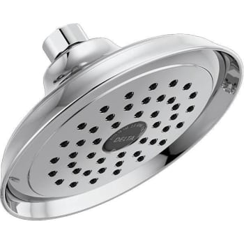 Image for Delta Touch-Clean® Water-Efficient Showerhead 1.75 GPM Model Rp72856 from HD Supply