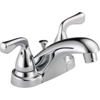 Image for Delta Two Handle Centerset Bathroom Faucet from HD Supply
