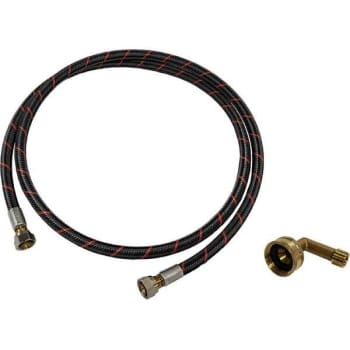 Image for Bosch Dishwasher Supply Hose With Elbow from HD Supply