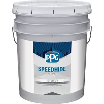 Image for Ppg Architectural Finishes Speedhide® Ext Latex Satin Paint, Neutral, 5 Gallon from HD Supply