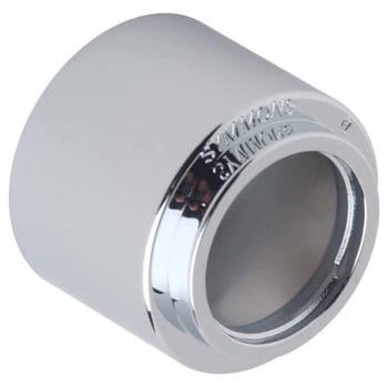 Image for Symmons Dome Cover Plastic Model Sc-13/18 from HD Supply