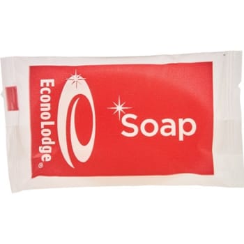 Econo Lodge Face And Body Soap 23g, Case Of 500