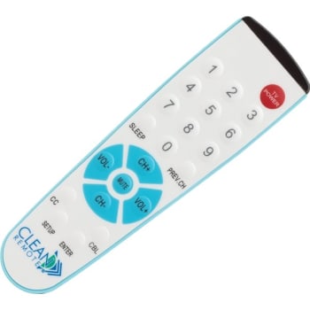 Image for Clean Remote CR1R Universal TV Remote Control from HD Supply