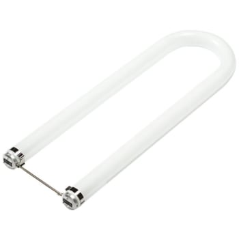 Philips® 22-5/8" Fluorescent Bulb, 40 Watt, T12 U-Tube, 4,100k, Package Of 12