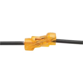 Image for Ideal SpliceLine in Line Wire Connector (100-Box) from HD Supply