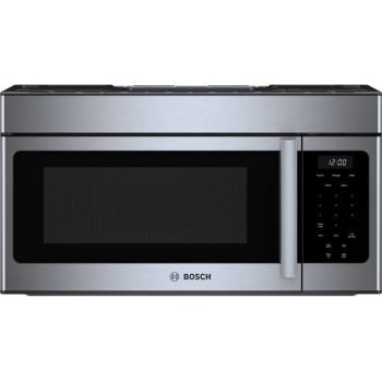 Image for Bosch 300 Series 30 Inch 1.2 cu. ft. Over the Range Microwave from HD Supply