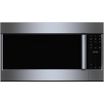 Bosch 500 Series 30 Inch 1.6 Cu. Ft. Over The Range Microwave