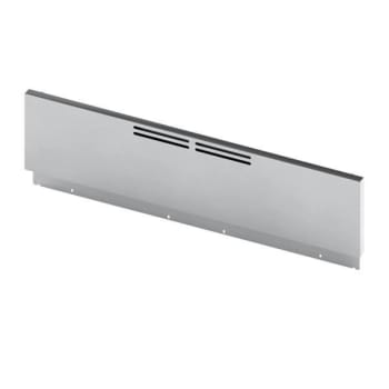 Image for Bosch 9 Inch Low Back Guard For 30 Inch Industrial Style Range from HD Supply