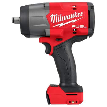 Image for Milwaukee M18 Fuel 1/2in High Torque Impact Wrench W Friction Ring from HD Supply