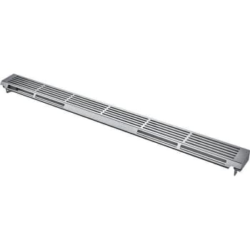 Image for Bosch Island Trim Accessory For Bosch Gas Slide-In Ranges In Stainless Steel from HD Supply