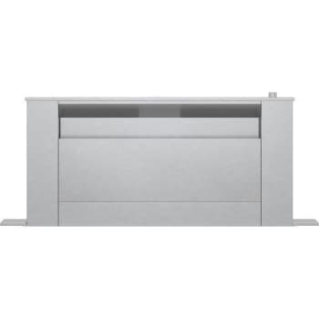 Bosch 800 Series 30 Inch Telescopic Downdraft System In Stainless Steel