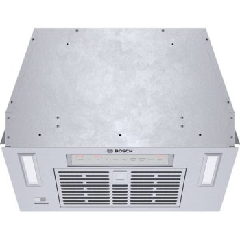 Image for Bosch 300 Series 24 Inch 300 Cfm Cabinet Depth Custom Insert Range Hood from HD Supply