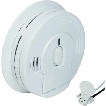 Image for Firex® Hardwired Smoke Alarm w/ Backup Battery from HD Supply