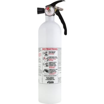 Image for Kidde 2.5 Lb RESSP Dry Chemical Fire Extinguisher from HD Supply