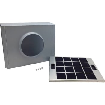 Image for Bosch Recirculation Kit For Bosch Chimney Wall Range Hoods from HD Supply