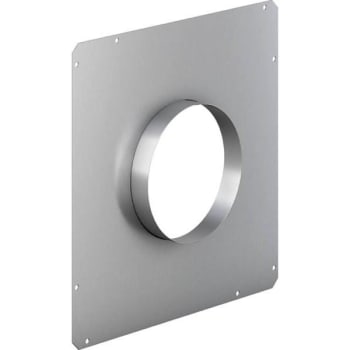 Bosch 6 Inch Round Front Plate For Bosch Downdraft System
