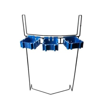 Image for Contec Trash Can Caddy For Zerogravity™ Hardware Featuring Toolflex™ from HD Supply