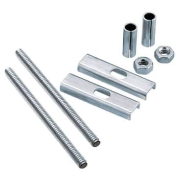 Image for Cleveland Faucet Group Hardware Mounting Kit For Single Handle Chrome from HD Supply