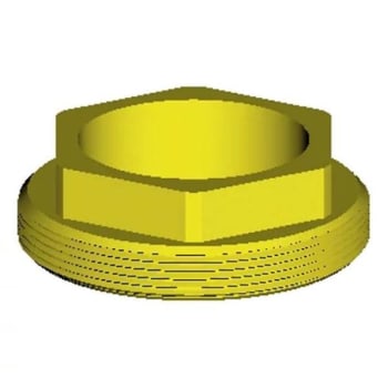 Image for Cleveland Faucet Group Cartridge Nut Chrome from HD Supply