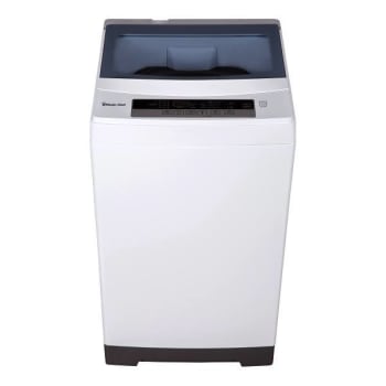 Image for Magic Chef 1.7 Cubic Feet Portable Compact Top Load Washer In White from HD Supply