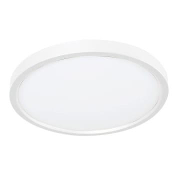 Image for Afx® Edge 8" Led Flush Mount Light White from HD Supply