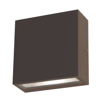 Image for AFX® Dexter 6 In. 1-Light LED Outdoor Sconce Bronze 120-277v, 3000k from HD Supply