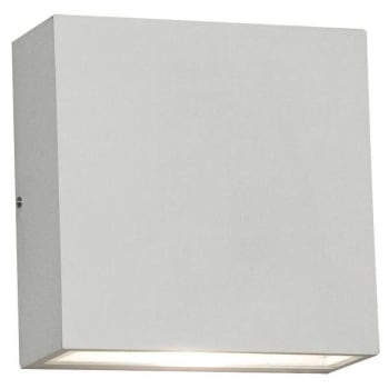 Image for AFX® Dexter 6 In. 2-Light LED Outdoor Sconce White 120-277v, 3000k from HD Supply