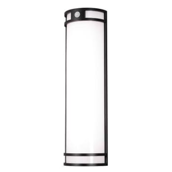 Image for AFX® Elston 24 In. LED Outdoor Sconce Black 120v, 30/35/40k from HD Supply