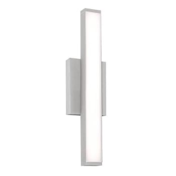 Image for AFX® Gale 18 In. LED Outdoor Sconce Textured Grey 120-277v, 3000k from HD Supply
