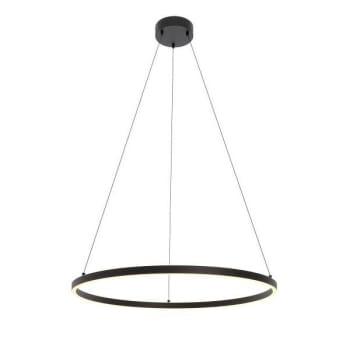 Image for AFX® Glo 36 In. LED Pendant Fixture Black 120v, 3000k from HD Supply