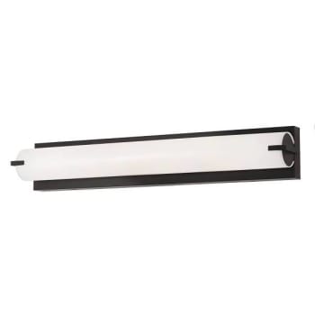Image for AFX® Axel 25 In. LED Vanity Fixture Black, 27/30/35/40/50k from HD Supply